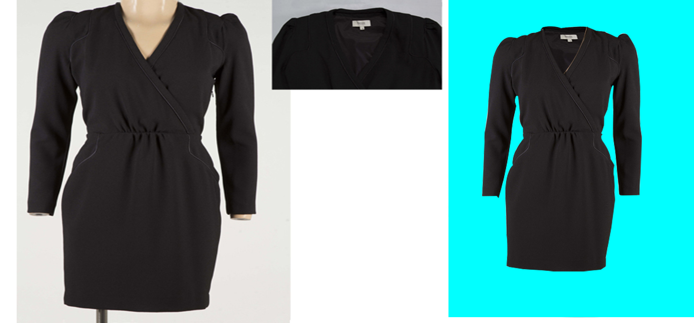 I WILL DO NECK-JOINT OR GHOST MANNEQUIN SERVICE