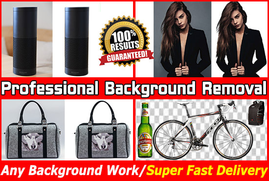 I will quickly remove background from image