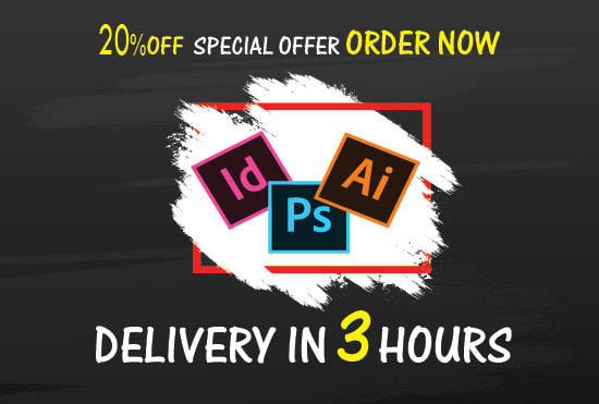 I Will Do Any Photoshop Editing Or Retouching Professionally