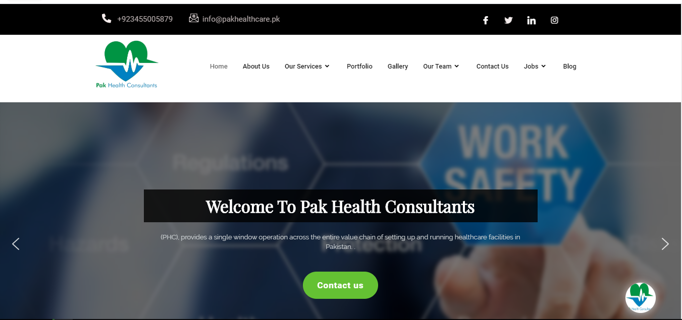 create wordpress website, blogger website for small business 