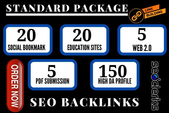 White Hat Backlinks Service