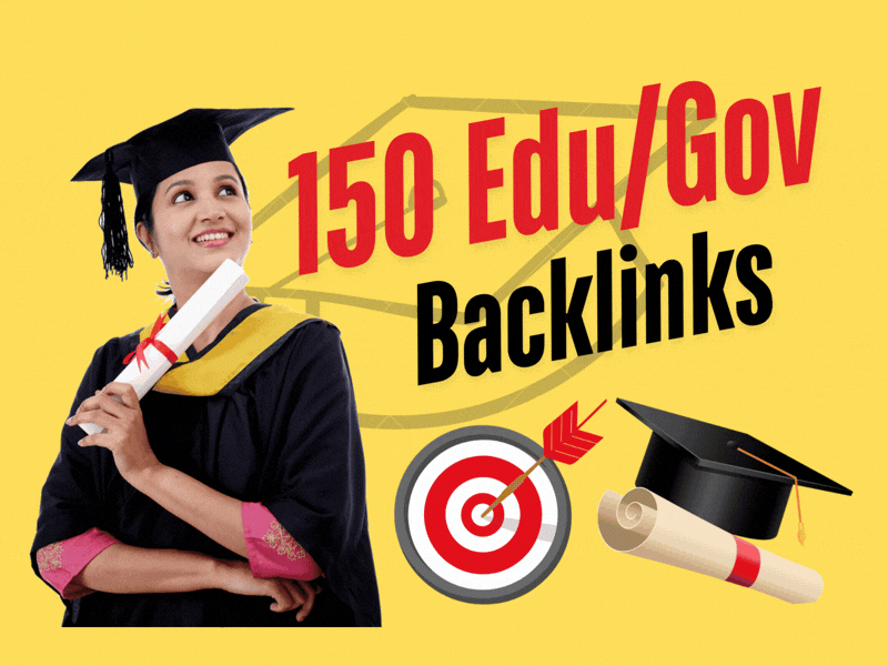 Ultimate 150 High DR Mix Bundle EDU/gov Blog Posts, Profiles & Comments + 2000 Tier-2 Juice