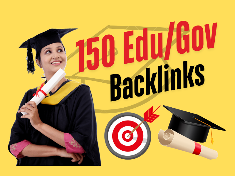 Ultimate 150 High DR Mix Bundle EDU/gov Blog Posts,  Profiles & Comments + 2000 Tier-2 Juice