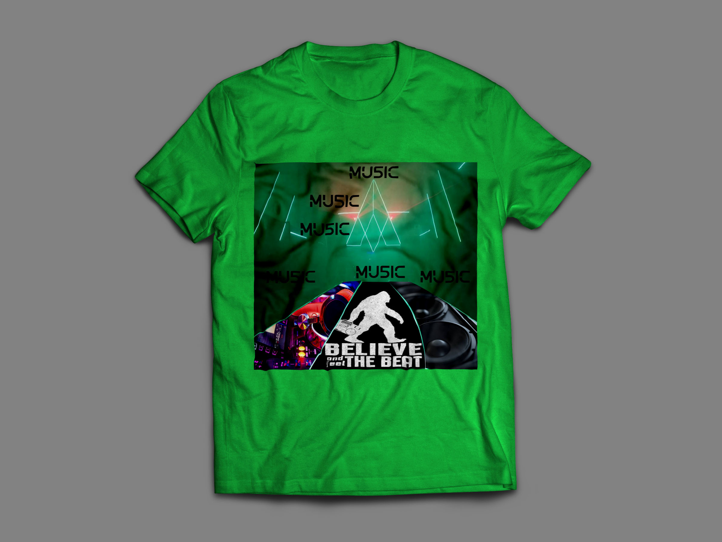 i will make awesome t shirt design