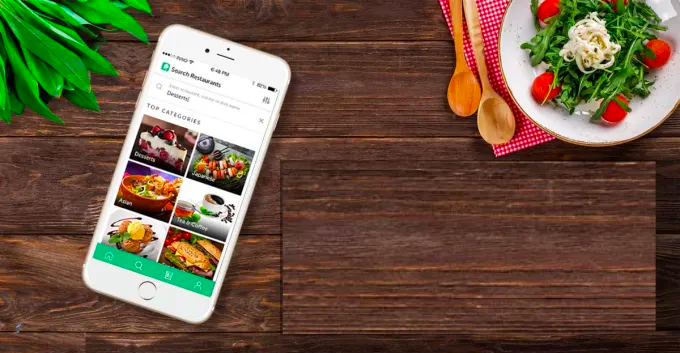 multi restaurant food delivery app like swiggy
