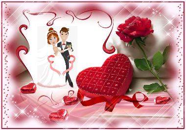  Album Photo Session 3D - 4D 3 Photo 30 Seconds+ intro Video Present ( Design 1 )