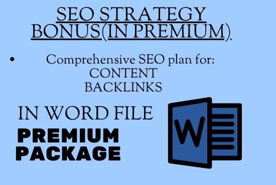 I will do Competitive Analysis for you