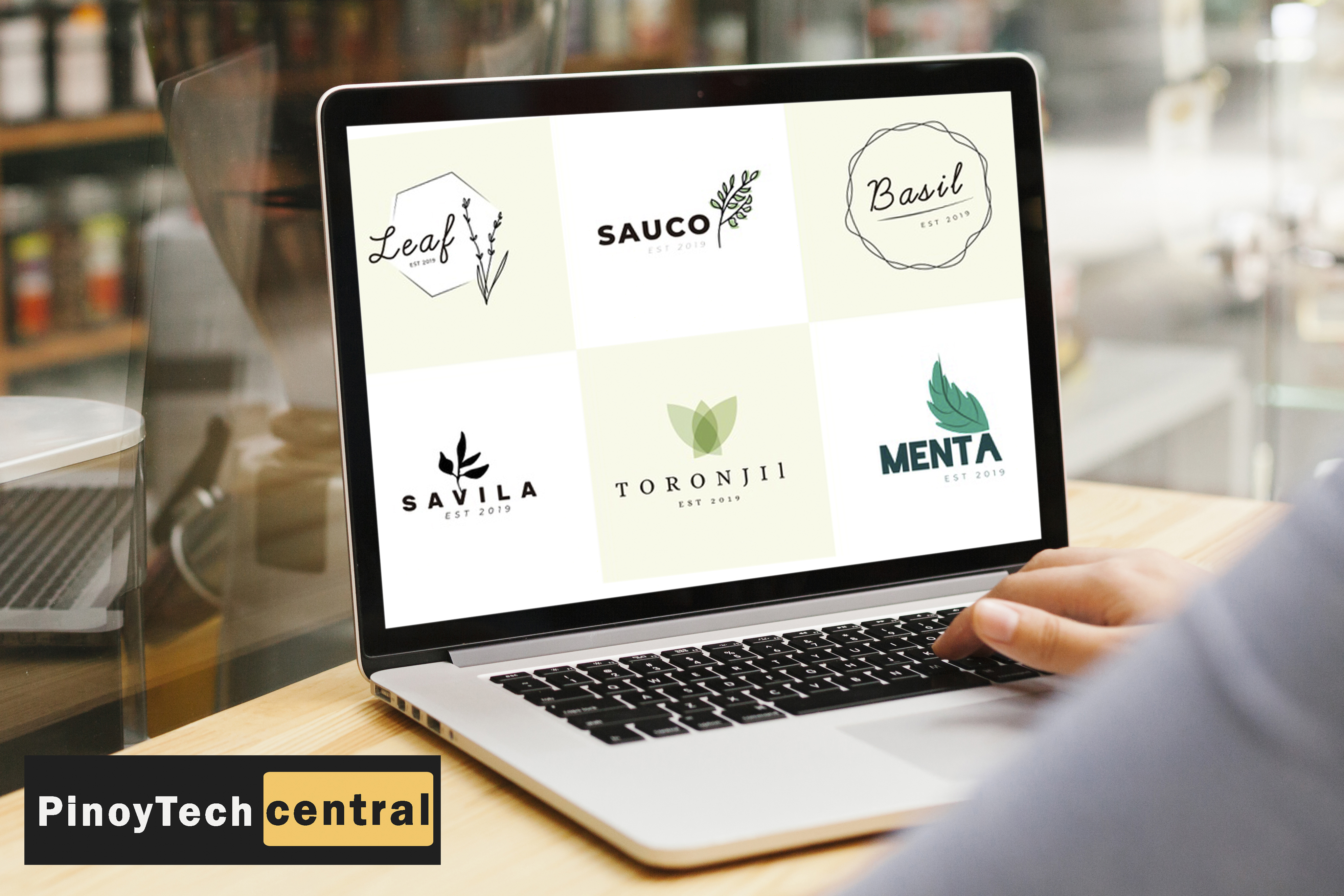 I will design personalized and minimalistic logo