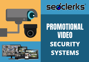 I will make a security system whiteboard animation vi...