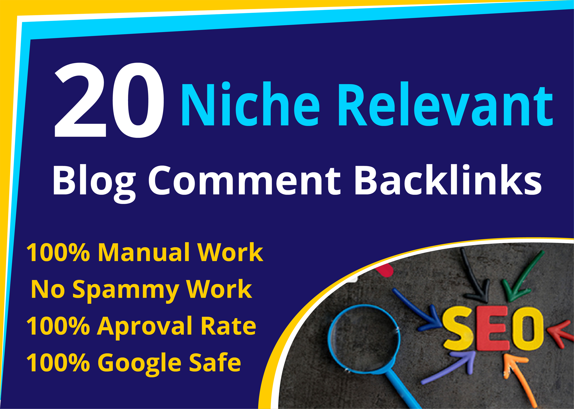 Niche Relevant Backlinks