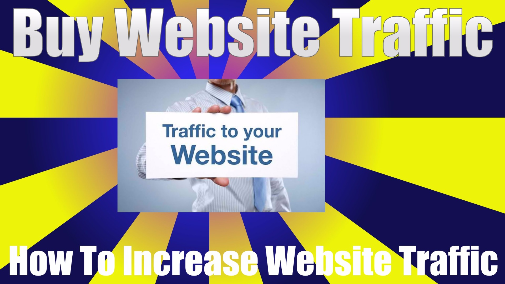 I will generate 100,000 Keyword Targeted, Organic Web...