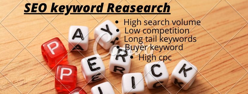 I will do SEO keyword research for your niche site