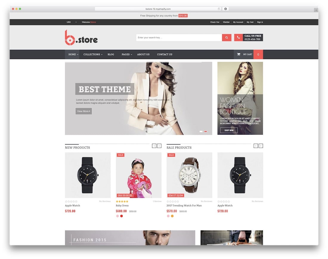 I will Create a online ecommerce website store in wordpress woocommerce