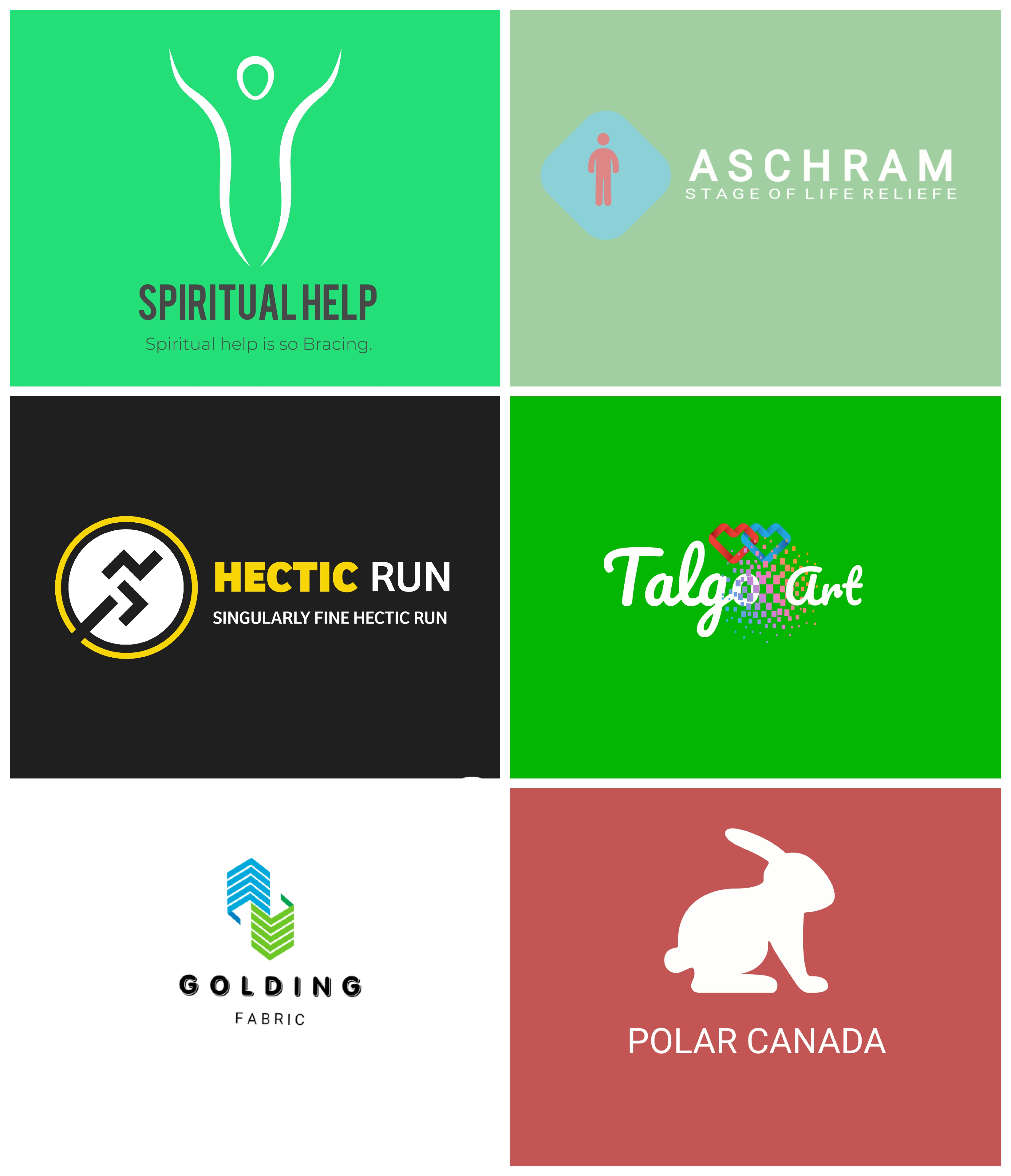 Professional logo design for your business. Logo is must be unique and creative.