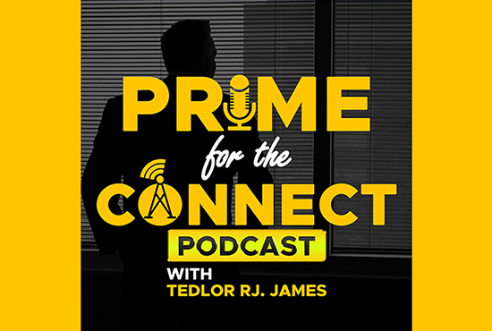 I will design typographic podcast cover art