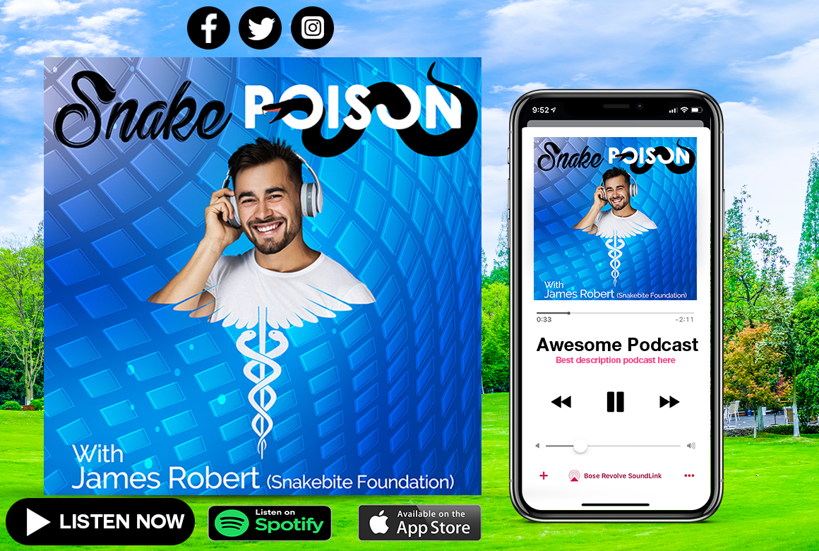 I will design premium podcast cover art