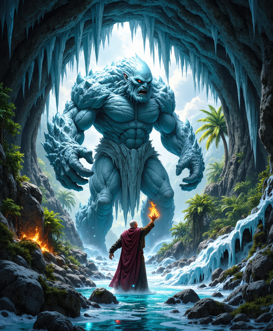 I will create ai generated two character or concept art within 48hours