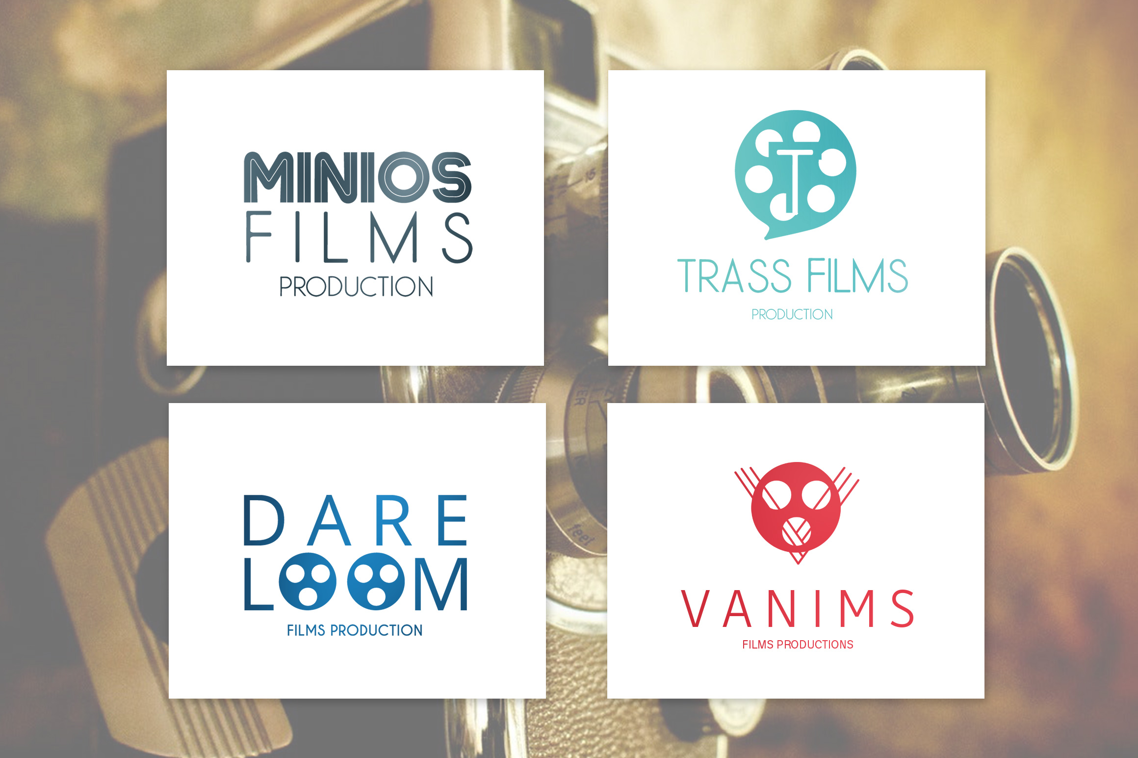 I will design your professional logo and buisness card