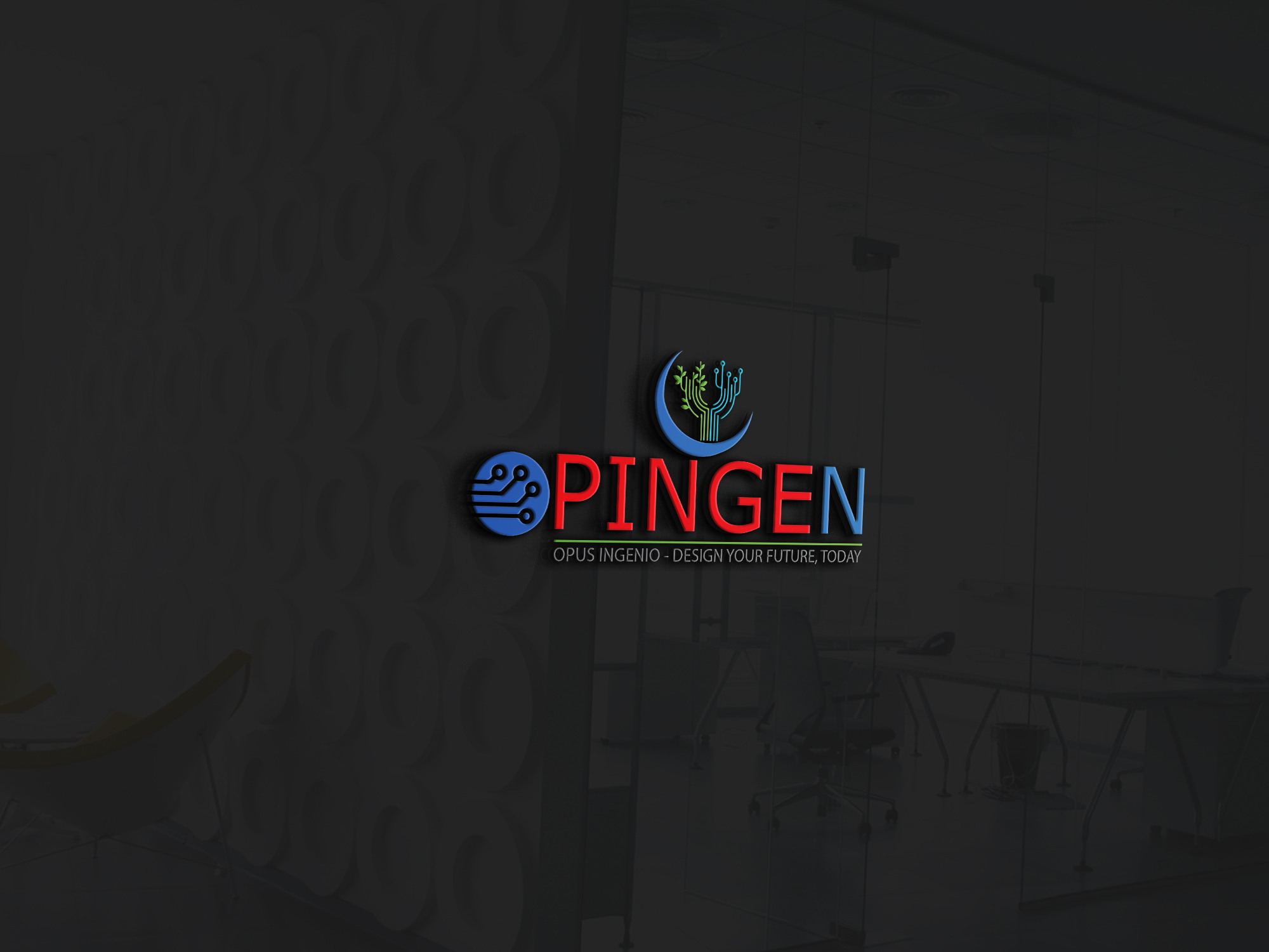 I will design modern and professional business logo and branding