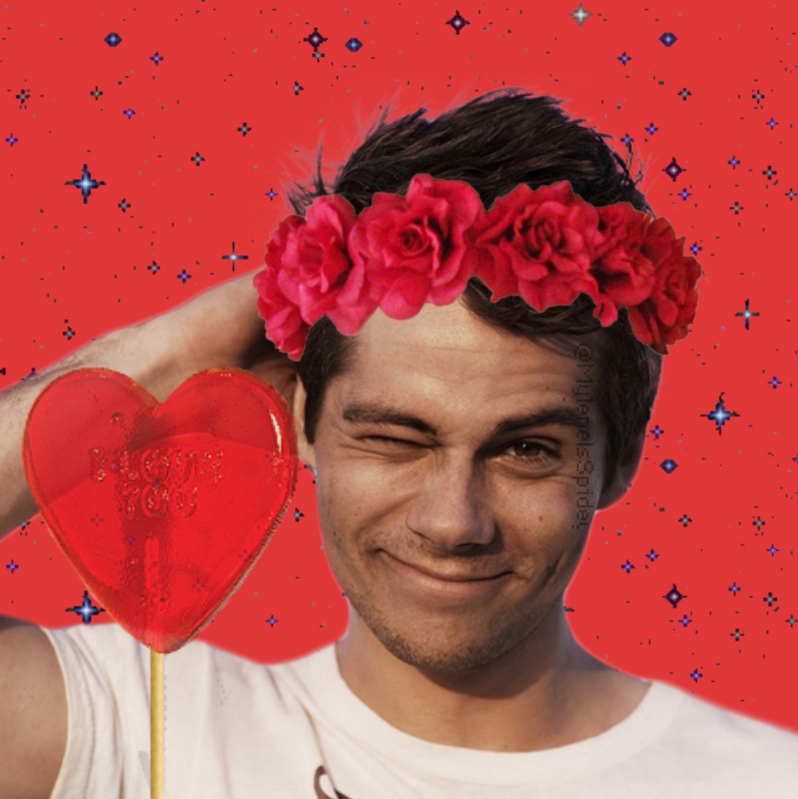 I will make you 2 eye catching edits for your social profile !