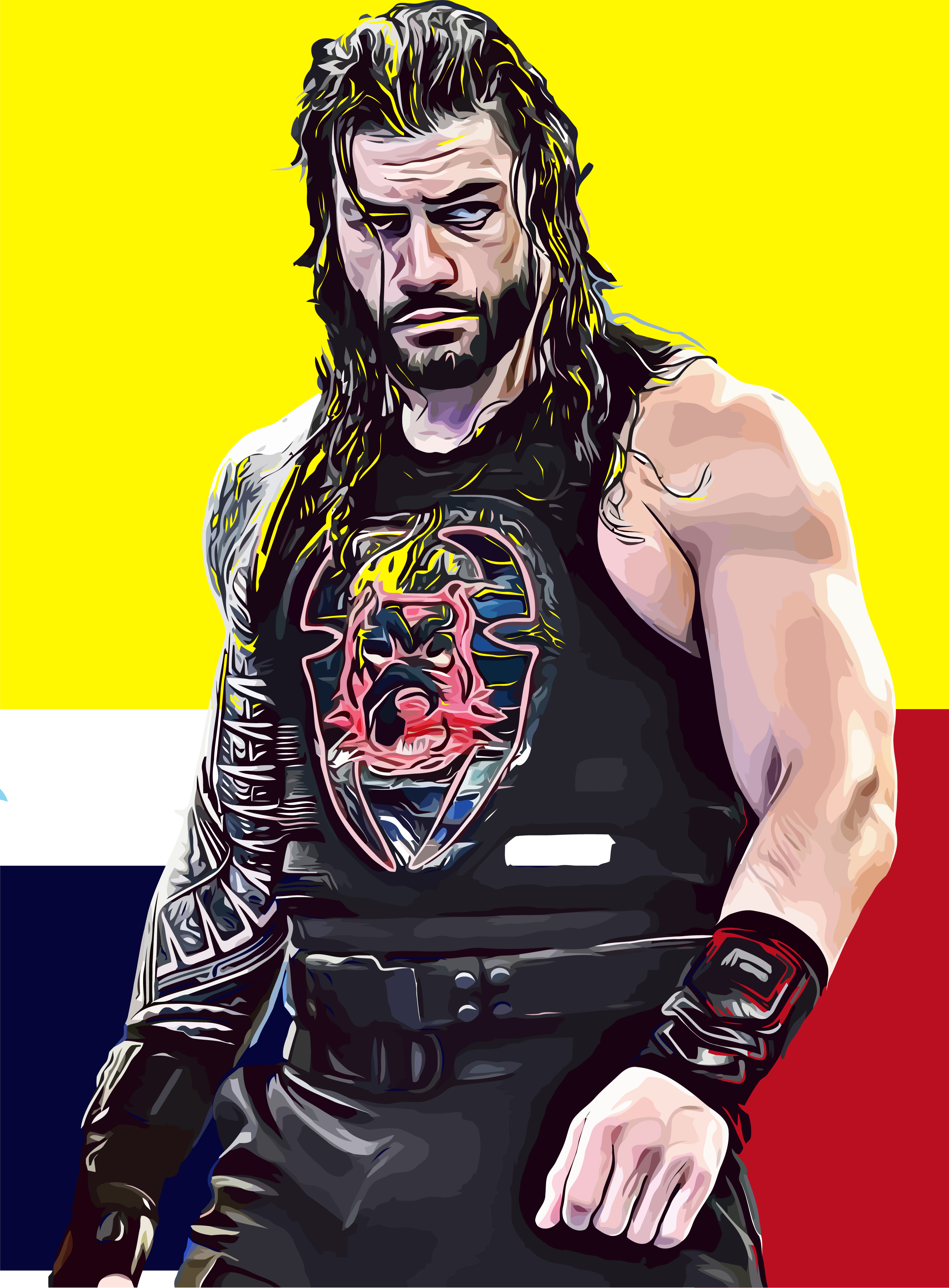 I Will Create Realistic Cartoon portrait or Vector Portrait Of You