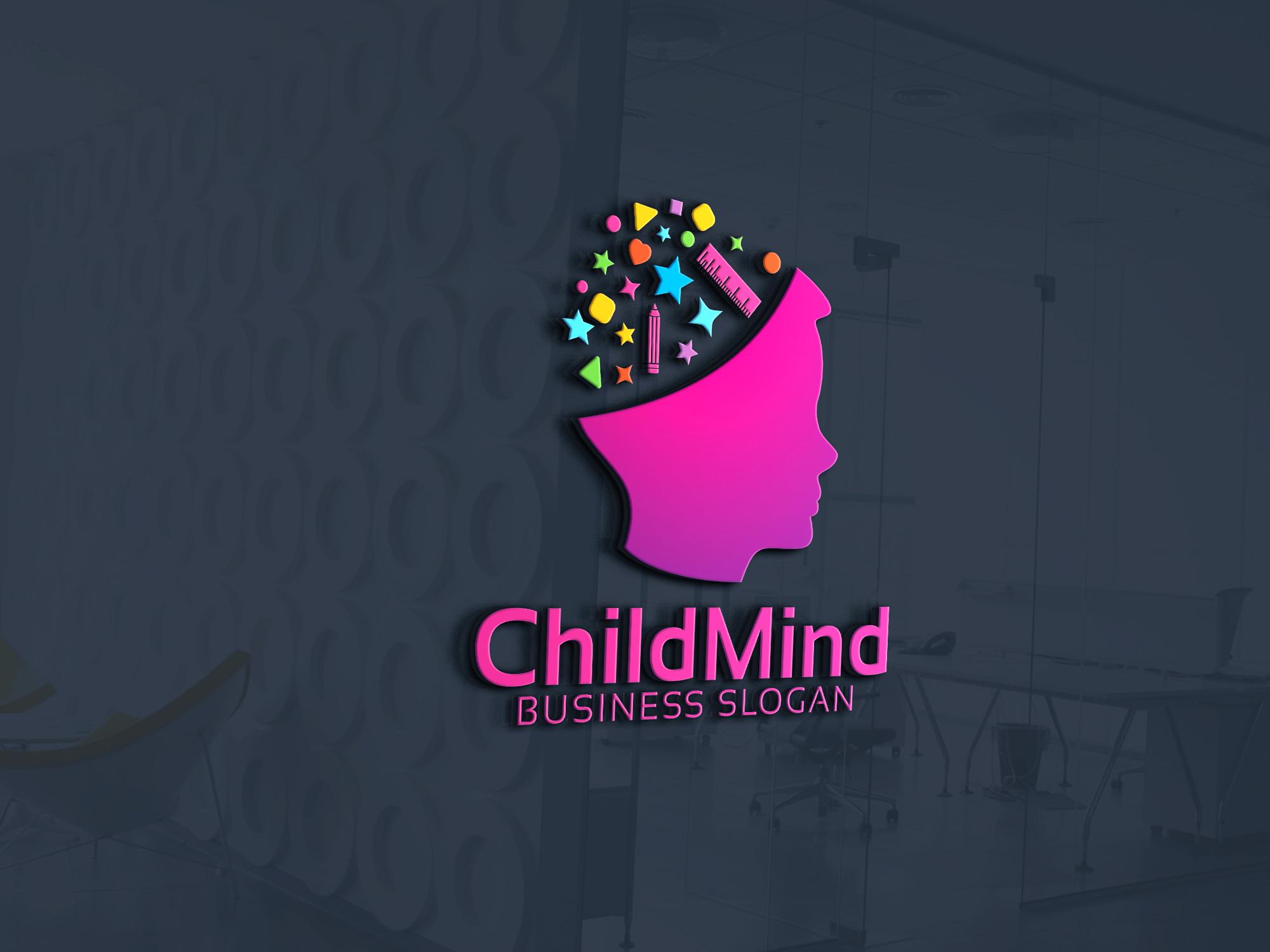 I Will Design a Flat Minimal Logo with All Copyrights