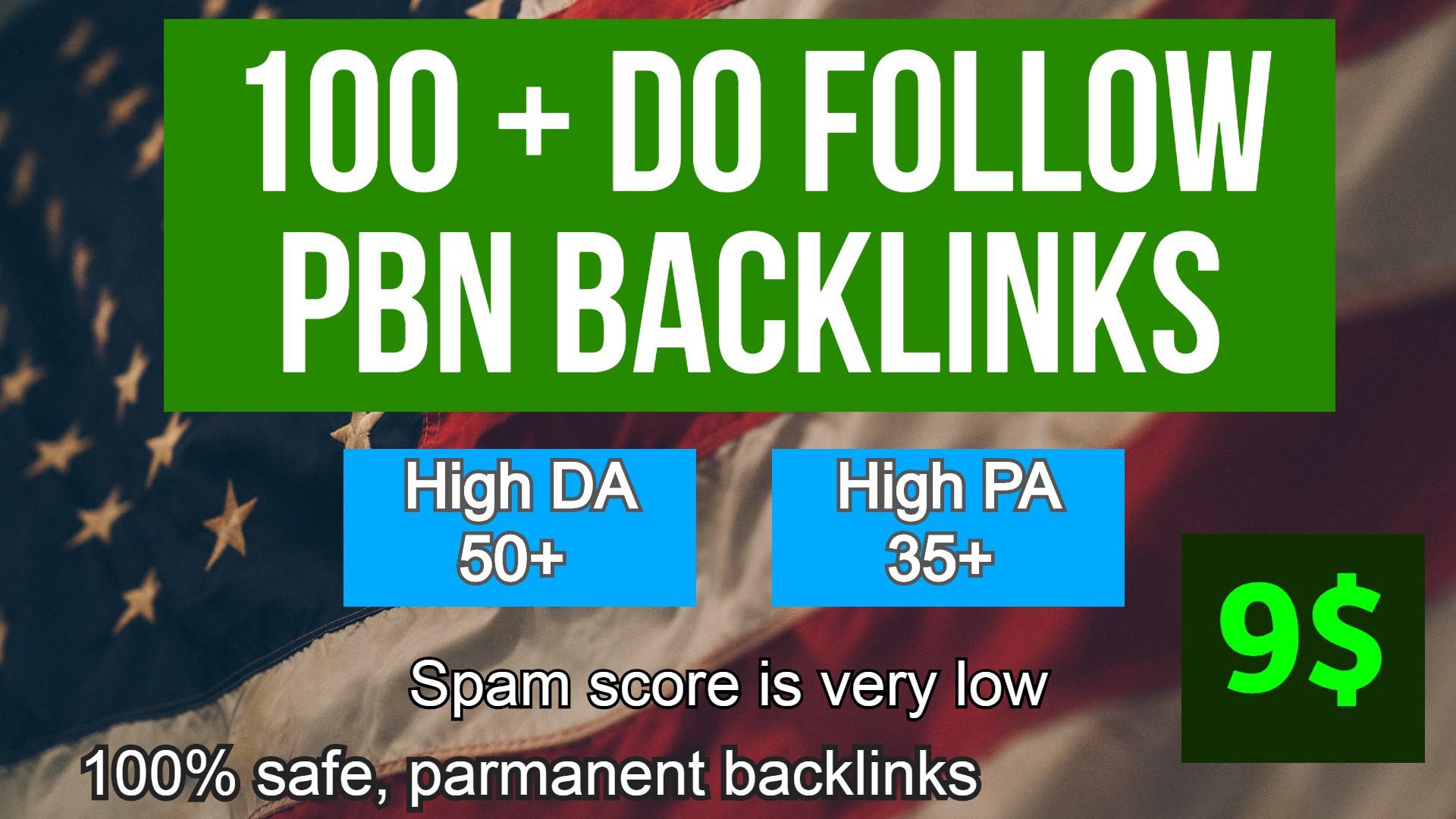 Powerful 100+ Backlink with 50+ DA 35+ PA High Quality unique website link. GET IT NOW!! 