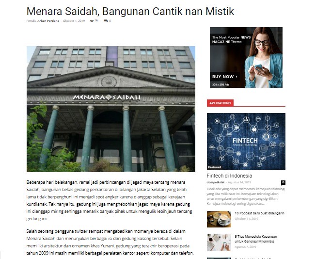 Article Writing, Copywriting, Blog Content, Website Content, Product Description, Landing Page, etc.