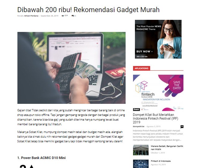 Article Writing, Copywriting, Blog Content, Website Content, Product Description, Landing Page, etc.