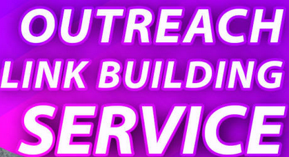 I will build SEO backlinks through blogger outreach high quality link building service
