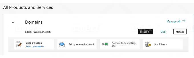 I will buy web hosting, cpanel, SSL, and emails in cheap rates
