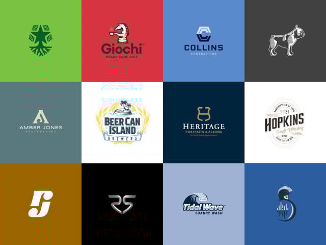 We are making gtereat logos and we have made logos for couples of companies