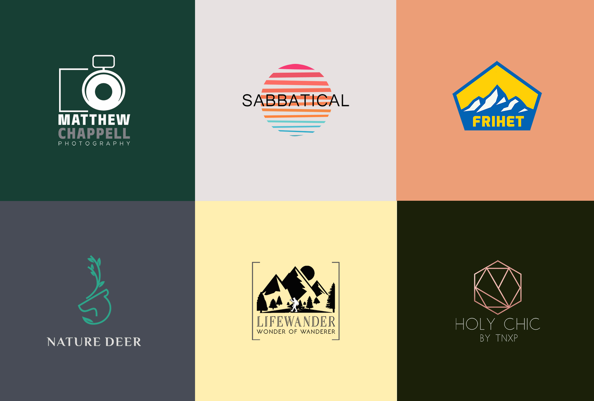 design creative modern and minimalist logo  for 10 SEOClerks