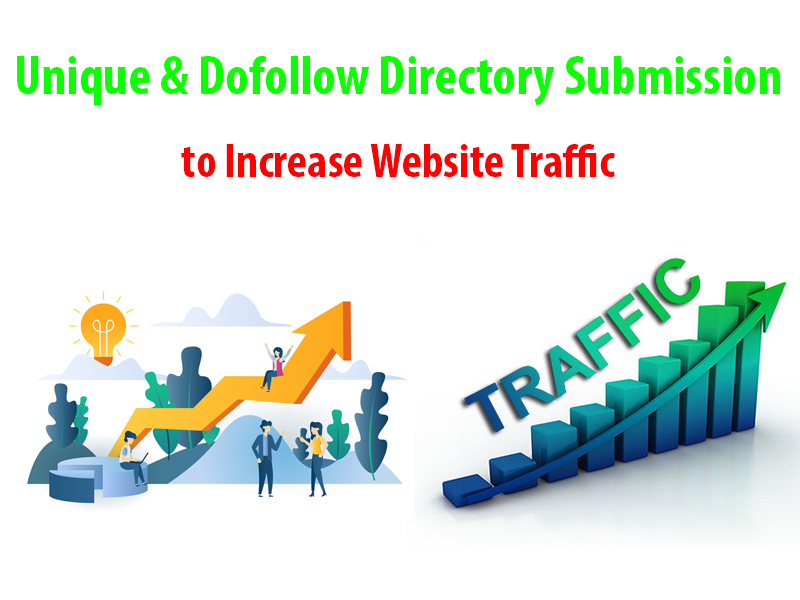 I Will Provide 111 Dofollow High Quality Unique Directory Submission Backlinks for Website