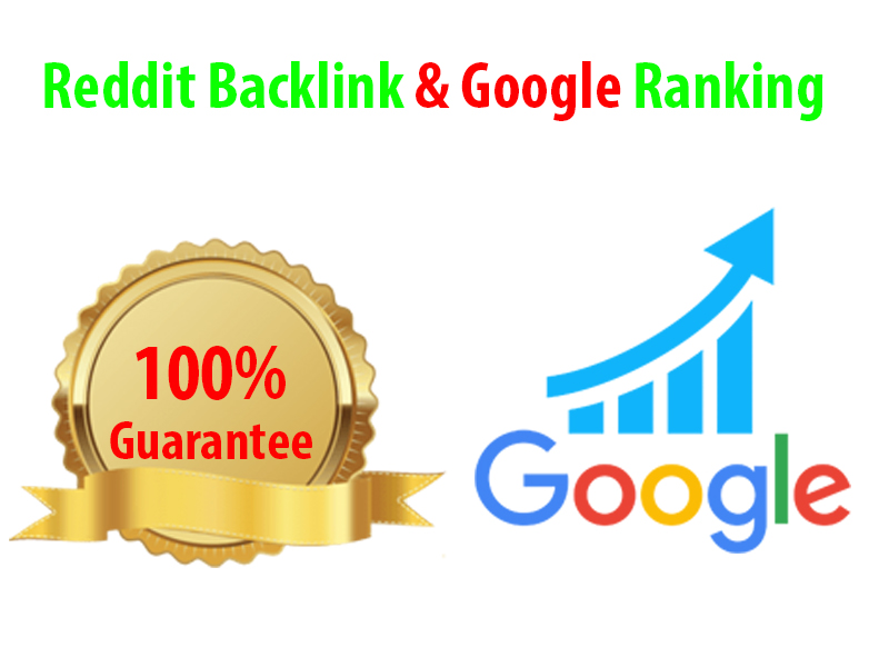 I will Provide High Quality Reddit Backlink for Google Ranking