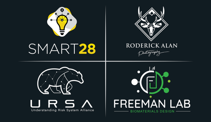 We create great LOGO in short time for your Busniess 