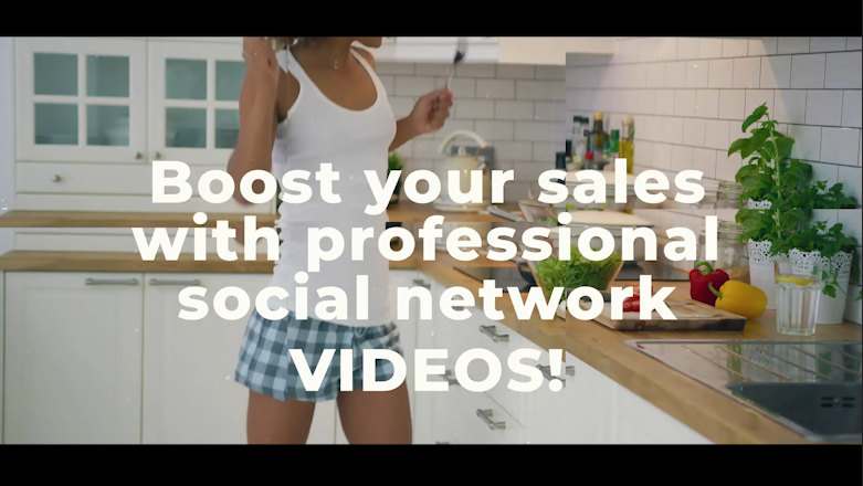 Professional video editing video ads, Vlogs, Instag...