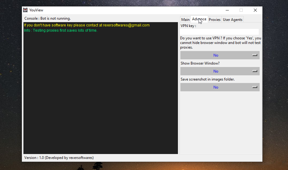 Youtube Thunder Bot 2022 - Video Ranker & Traffic