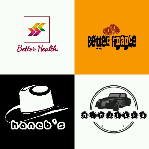Professional Logo Design For your Brand or Business 