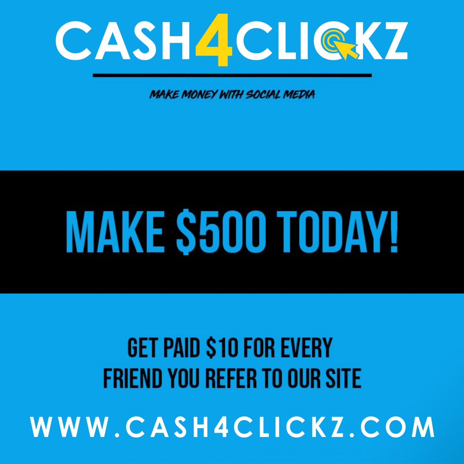 Want a promotion ? Or even more traffic for your website ?