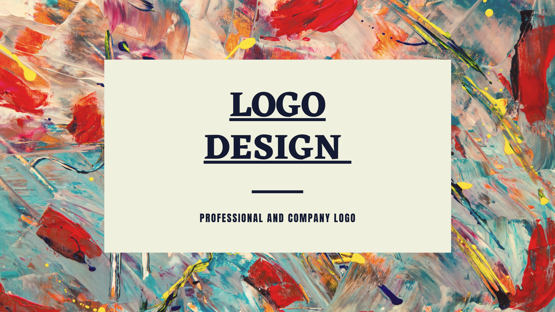 Do unique professional business modern minimalist and all logo design 