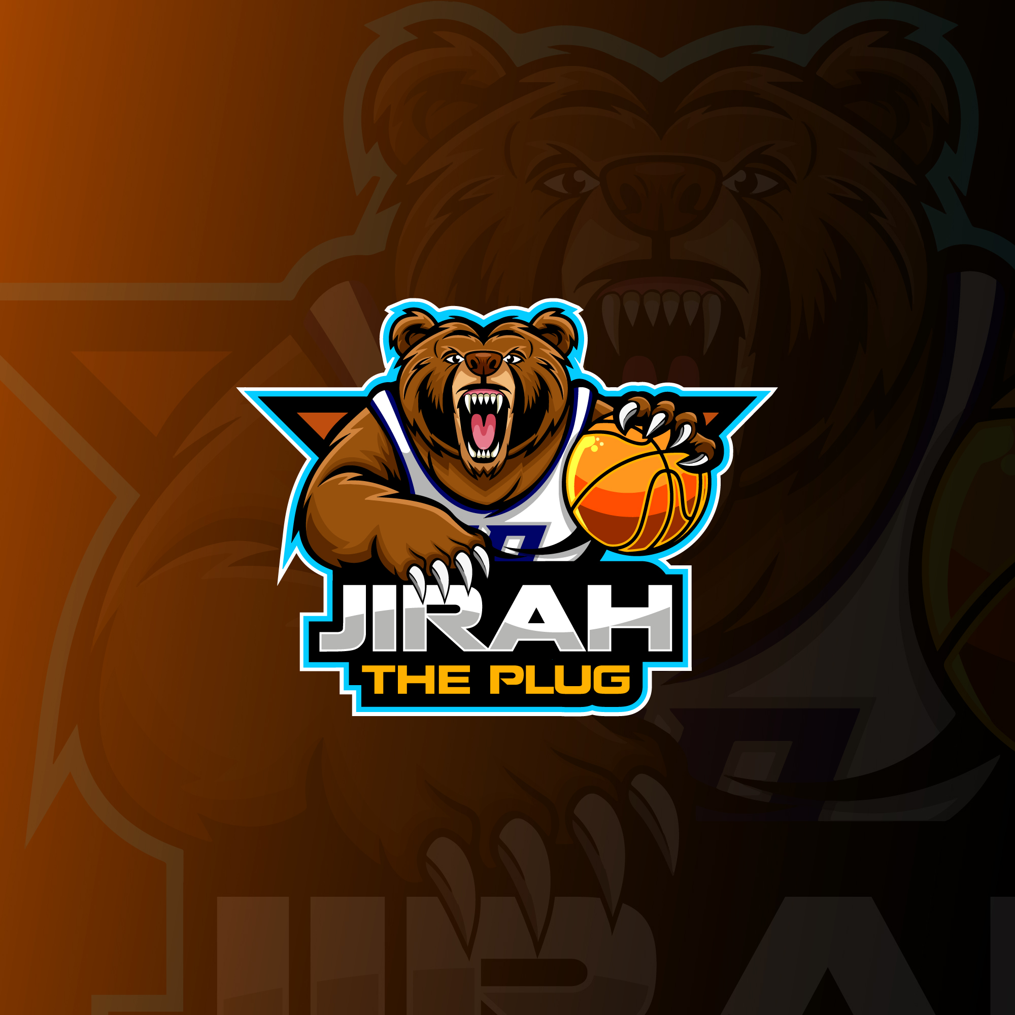 I will do gfx, mascot professional logo design in 12 hours