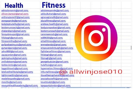 I will scrap emails for your business