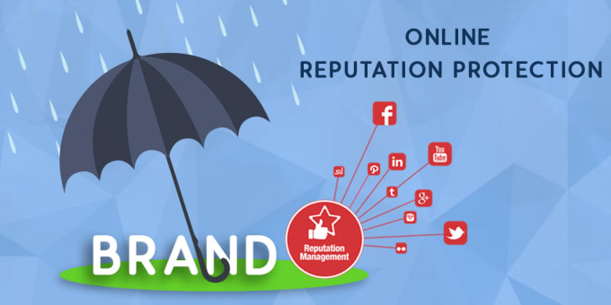 I will do reputation management for a brand and personal