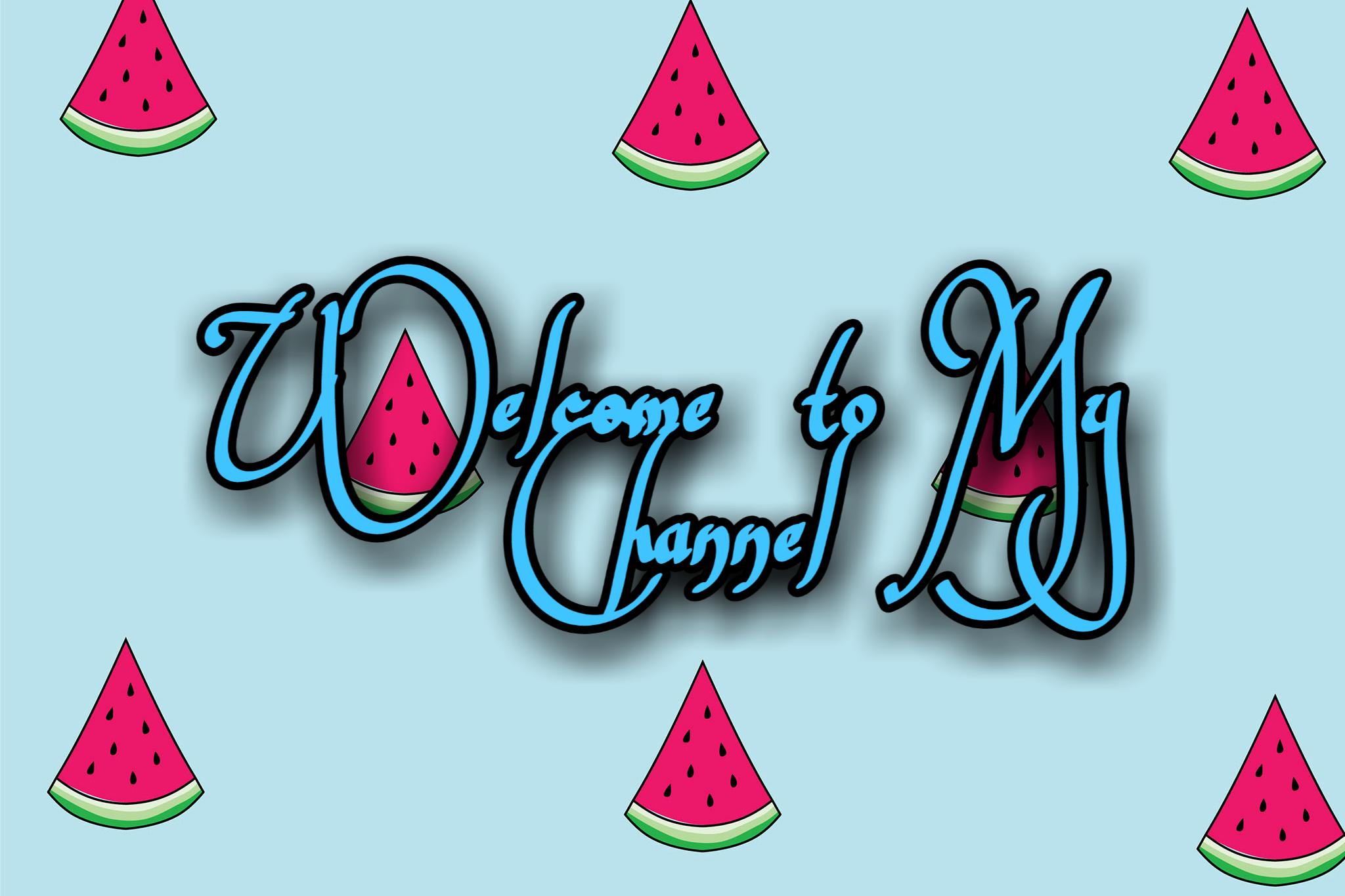 Youtube Pack (Logo, Thumbnail, Intro, Outro)