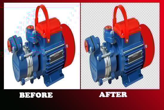 remove background from Image or Logo in quick time at reasonable price