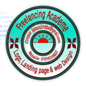 I'm Monira Akther. I'm a Logo designer with multiple years of experience (Since-2014). 