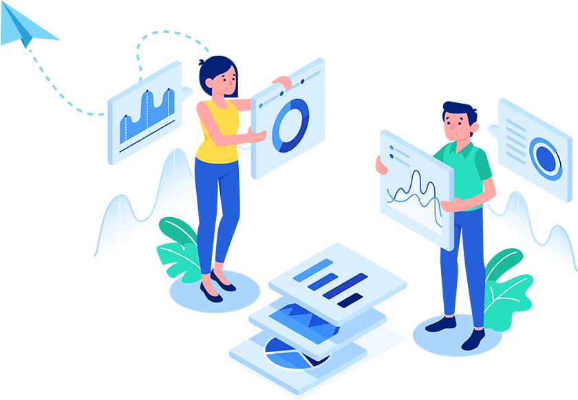 I will build backlinks for you every hour a day within a full month