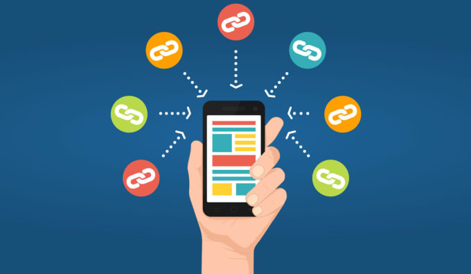 I will build backlinks for you every hour a day within a full month