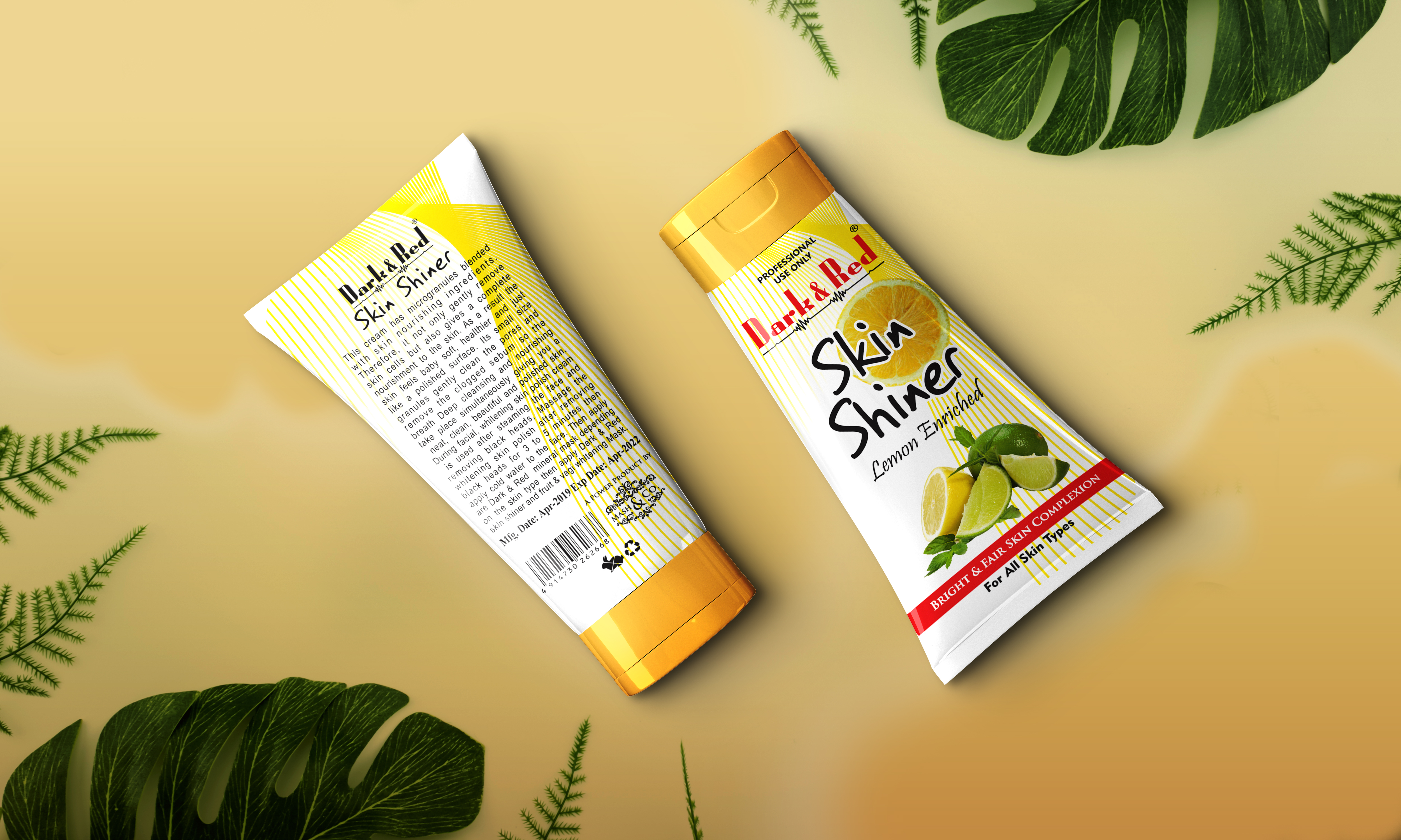 I will design unique packaging, and product, label for you